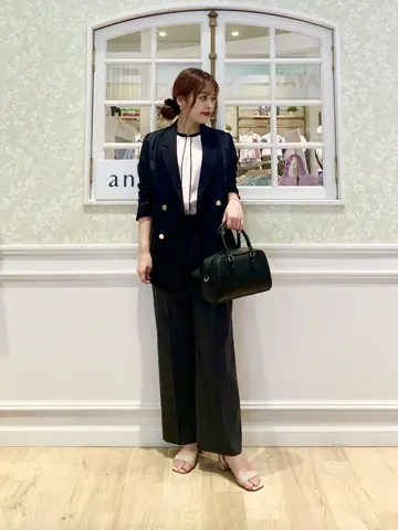 ANY SIS MIHO コーディネート画像