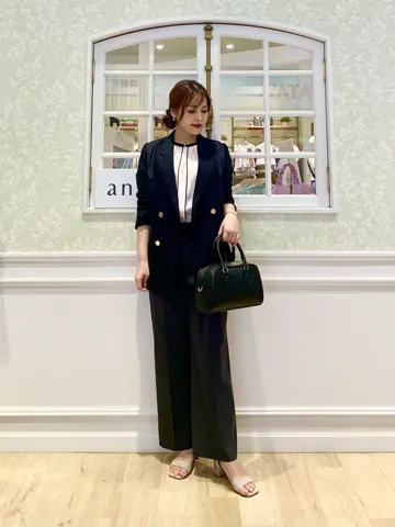 ANY SIS MIHO コーディネート画像