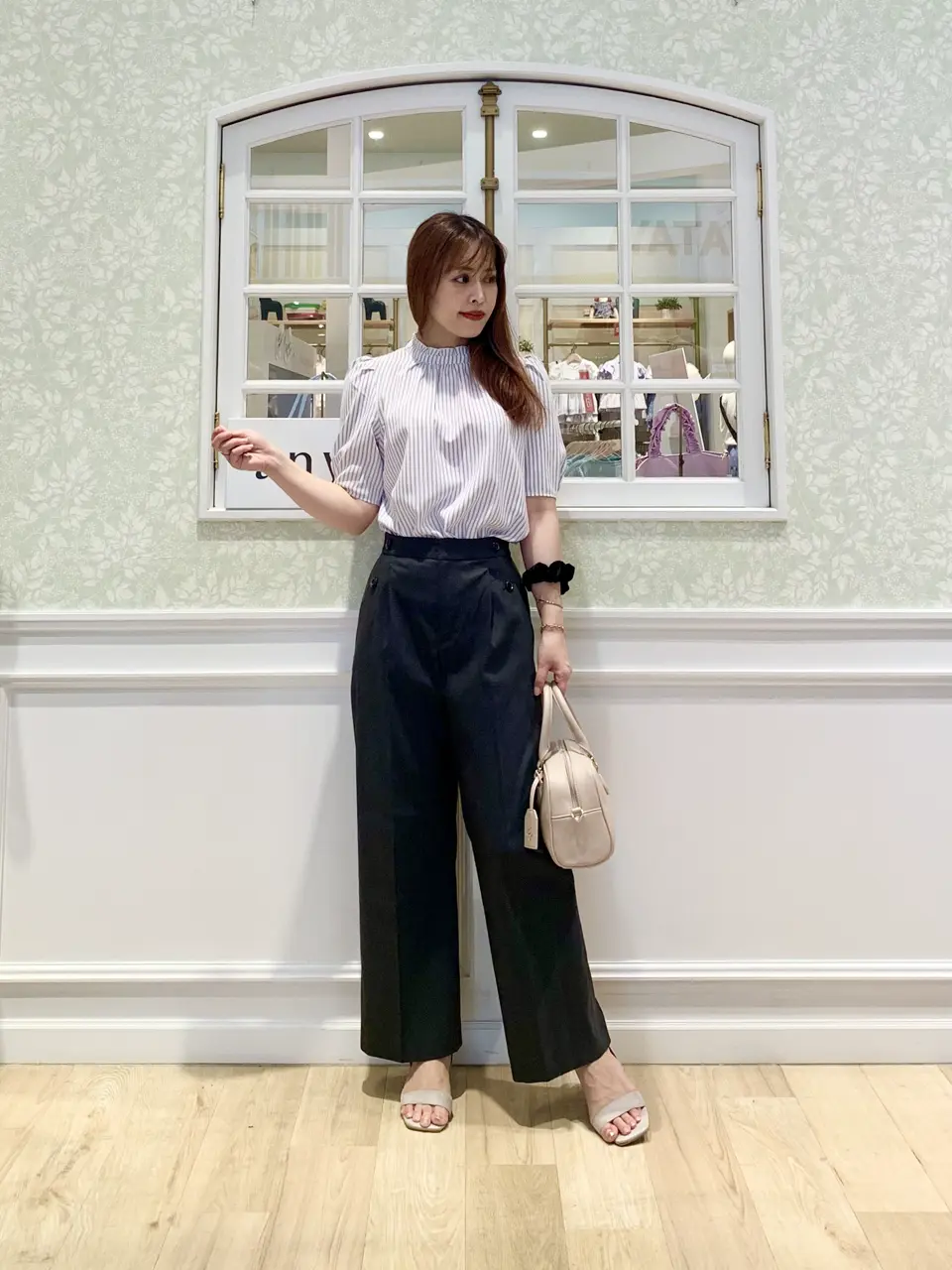 ANY SIS MIHO コーディネート画像