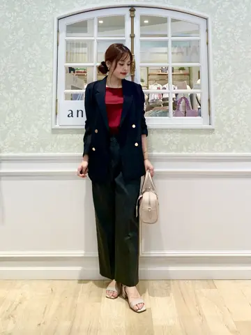 ANY SIS MIHO コーディネート画像