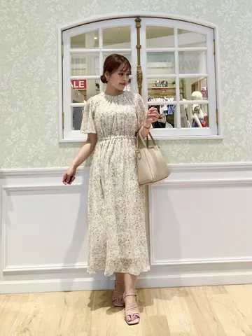 ANY SIS MIHO コーディネート画像