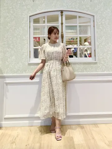 ANY SIS MIHO コーディネート画像