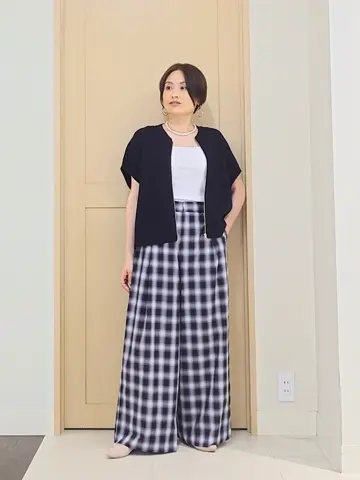 UNFILO 八坂 コーディネート画像