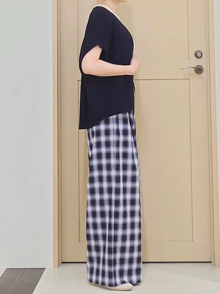 UNFILO 八坂 コーディネート画像