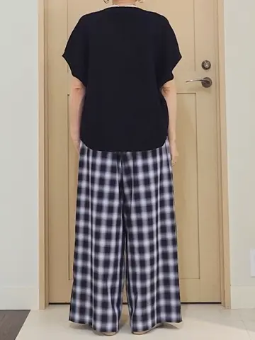 UNFILO 八坂 コーディネート画像