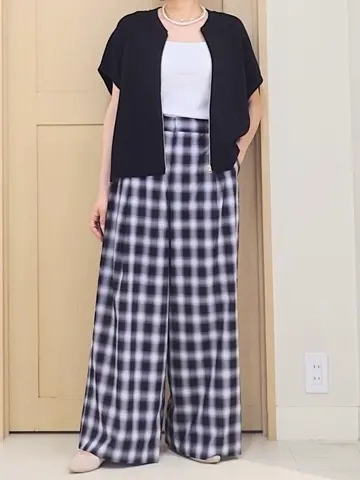 UNFILO 八坂 コーディネート画像