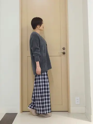 UNFILO 八坂 コーディネート画像