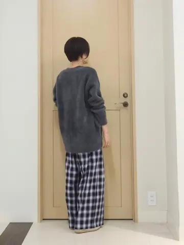 UNFILO 八坂 コーディネート画像