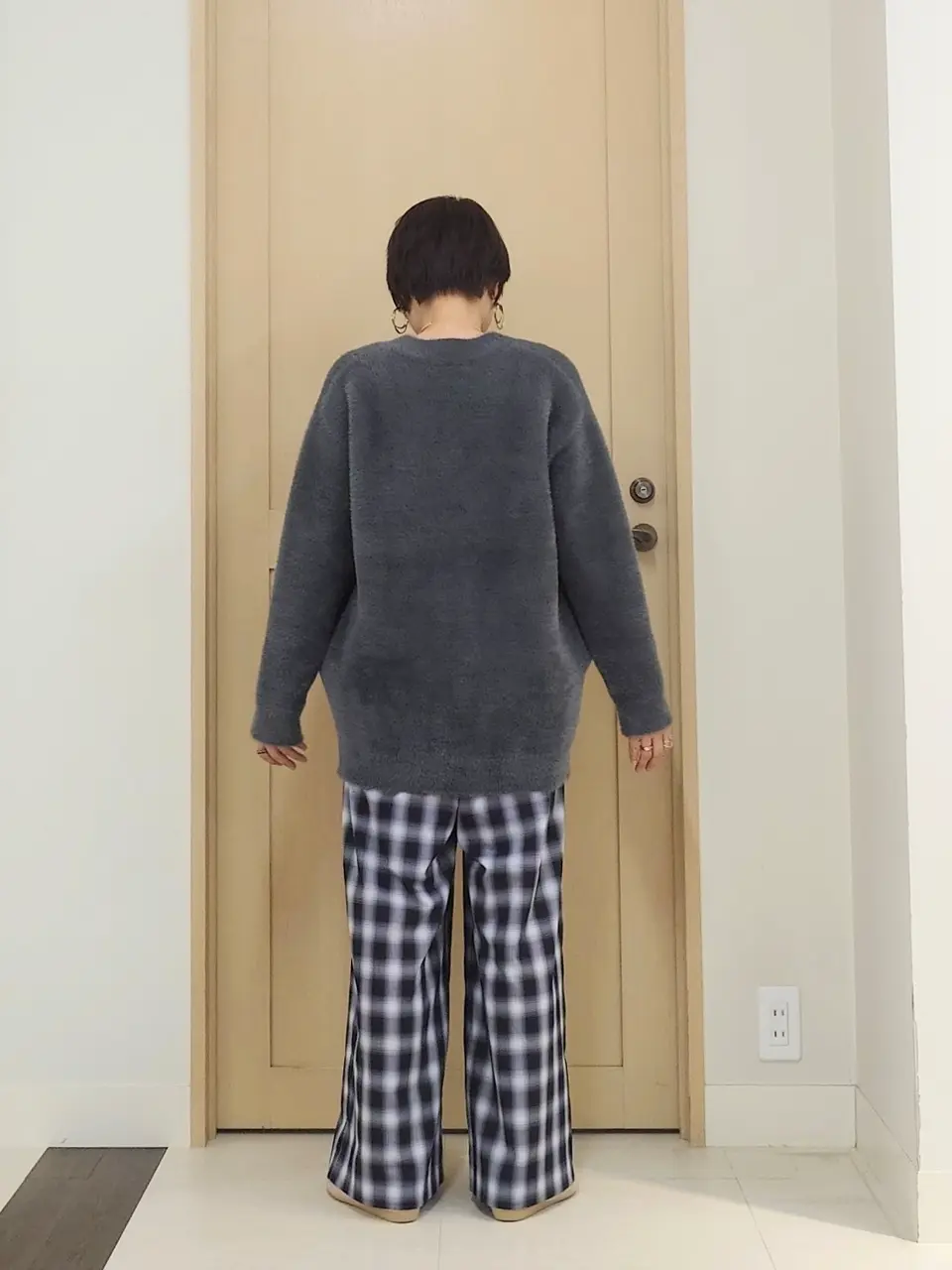 UNFILO 八坂 コーディネート画像