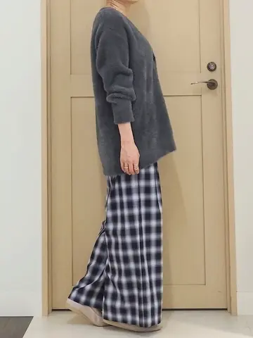 UNFILO 八坂 コーディネート画像