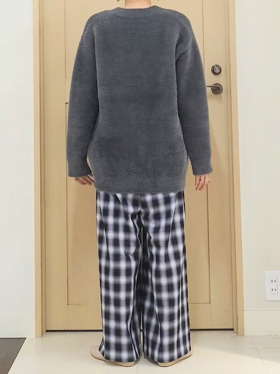 UNFILO 八坂 コーディネート画像