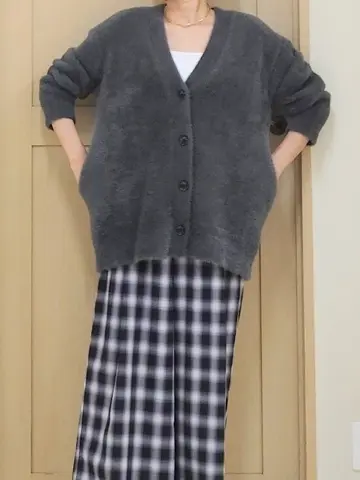 UNFILO 八坂 コーディネート画像