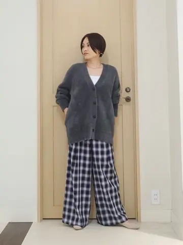 UNFILO 八坂 コーディネート画像