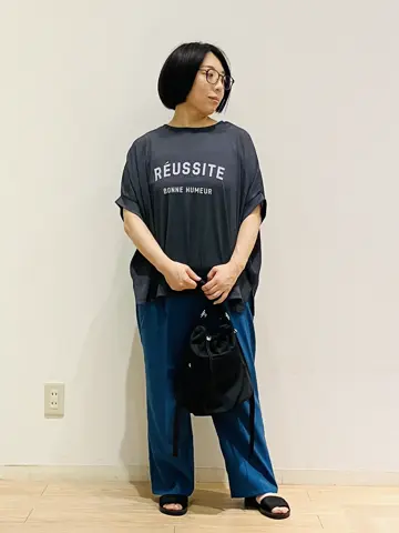 ANY 大野 コーディネート画像