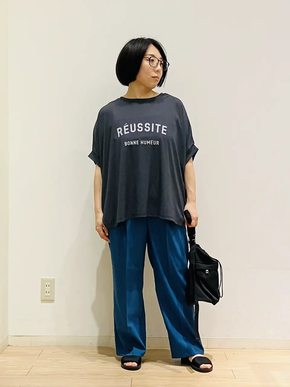 ANY 大野 コーディネート画像