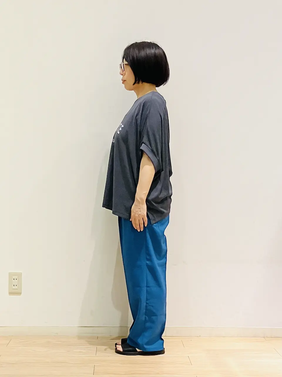 ANY 大野 コーディネート画像