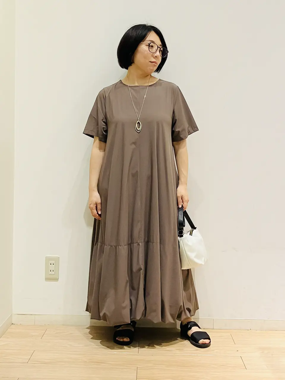 ANY 大野 コーディネート画像