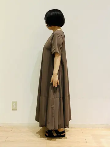 ANY 大野 コーディネート画像