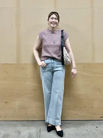 ANY 林 コーディネート画像