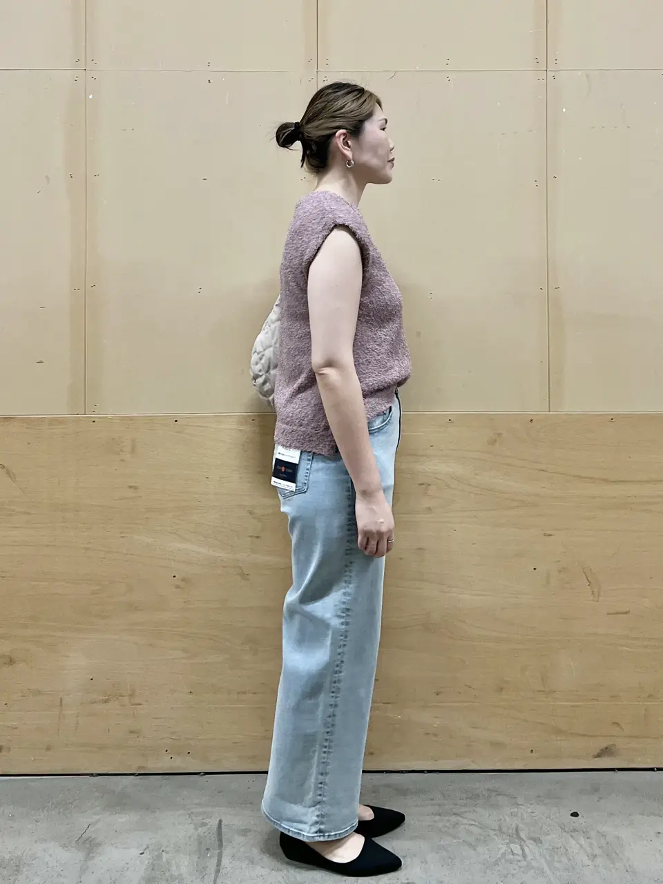 ANY 林 コーディネート画像