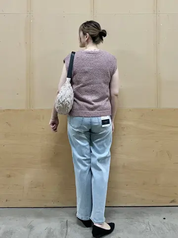 ANY 林 コーディネート画像