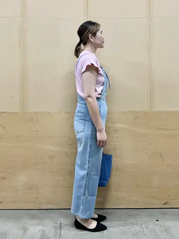 ANY 林 コーディネート画像