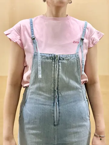 ANY 林 コーディネート画像