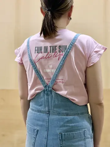 ANY 林 コーディネート画像