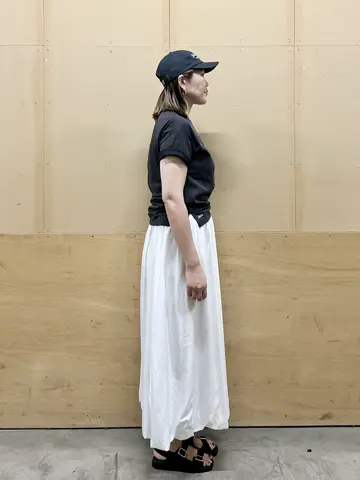 ANY 林 コーディネート画像