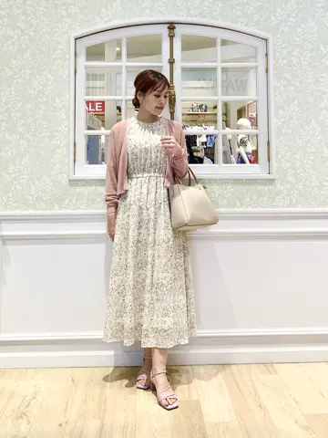 ANY SIS MIHO コーディネート画像