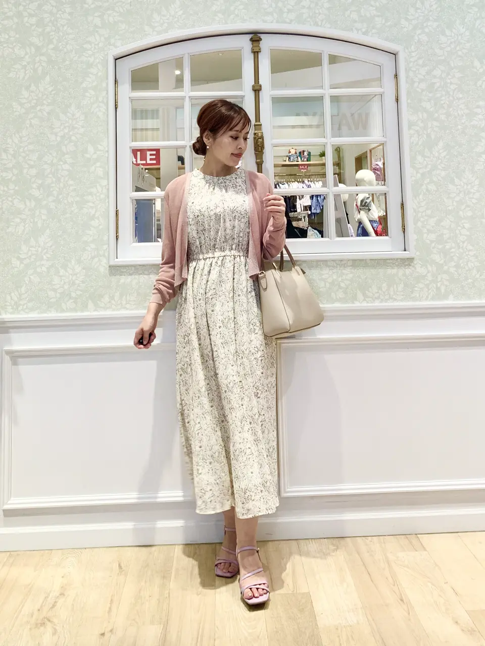 ANY SIS MIHO コーディネート画像