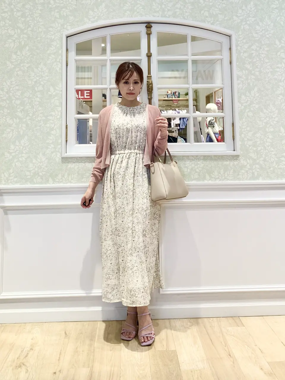 ANY SIS MIHO コーディネート画像