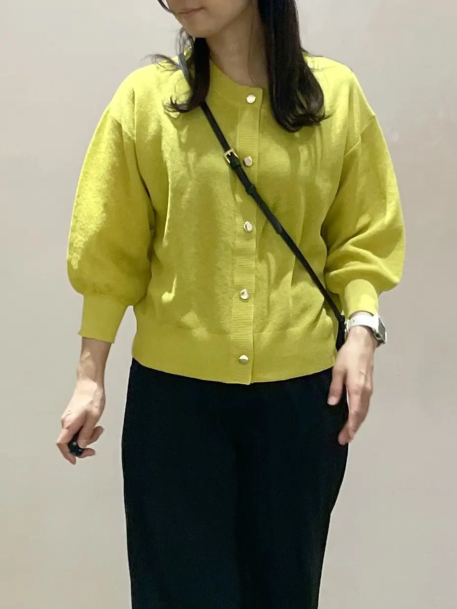 ANY 山本 コーディネート画像