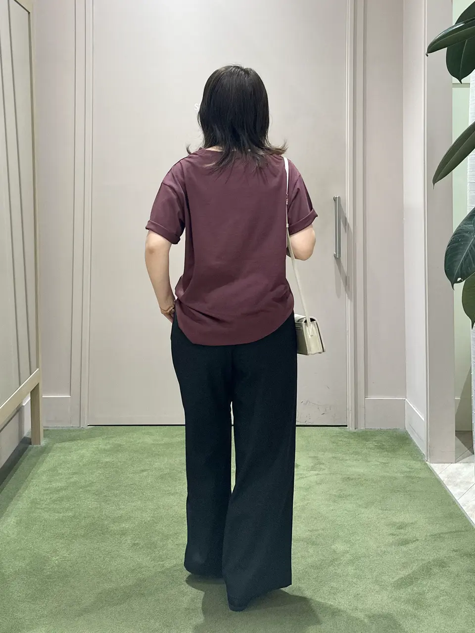 ANY フジコ コーディネート画像