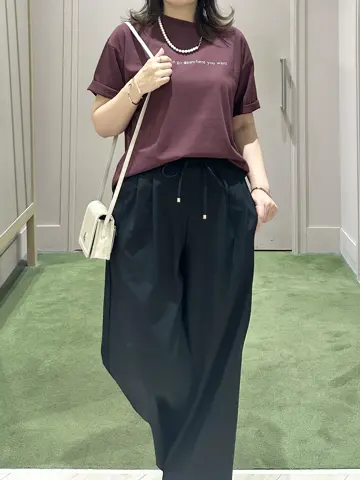 ANY フジコ コーディネート画像