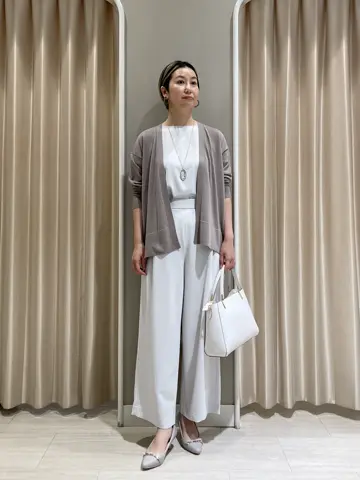 UNFILO 槙野 コーディネート画像