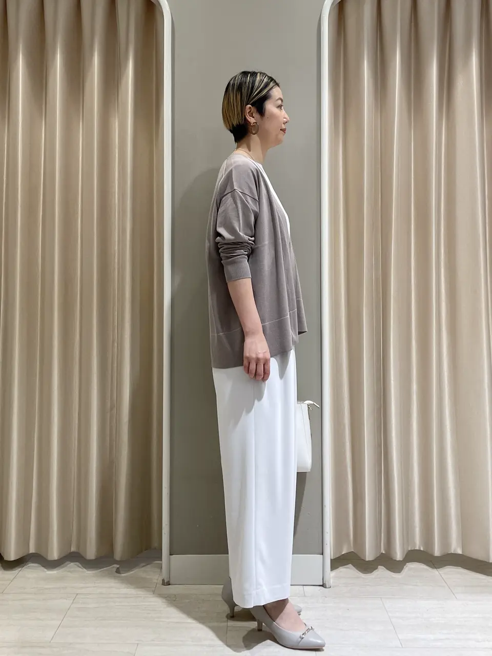 UNFILO 槙野 コーディネート画像