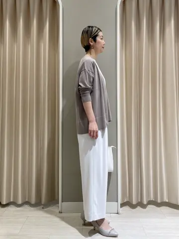 UNFILO 槙野 コーディネート画像