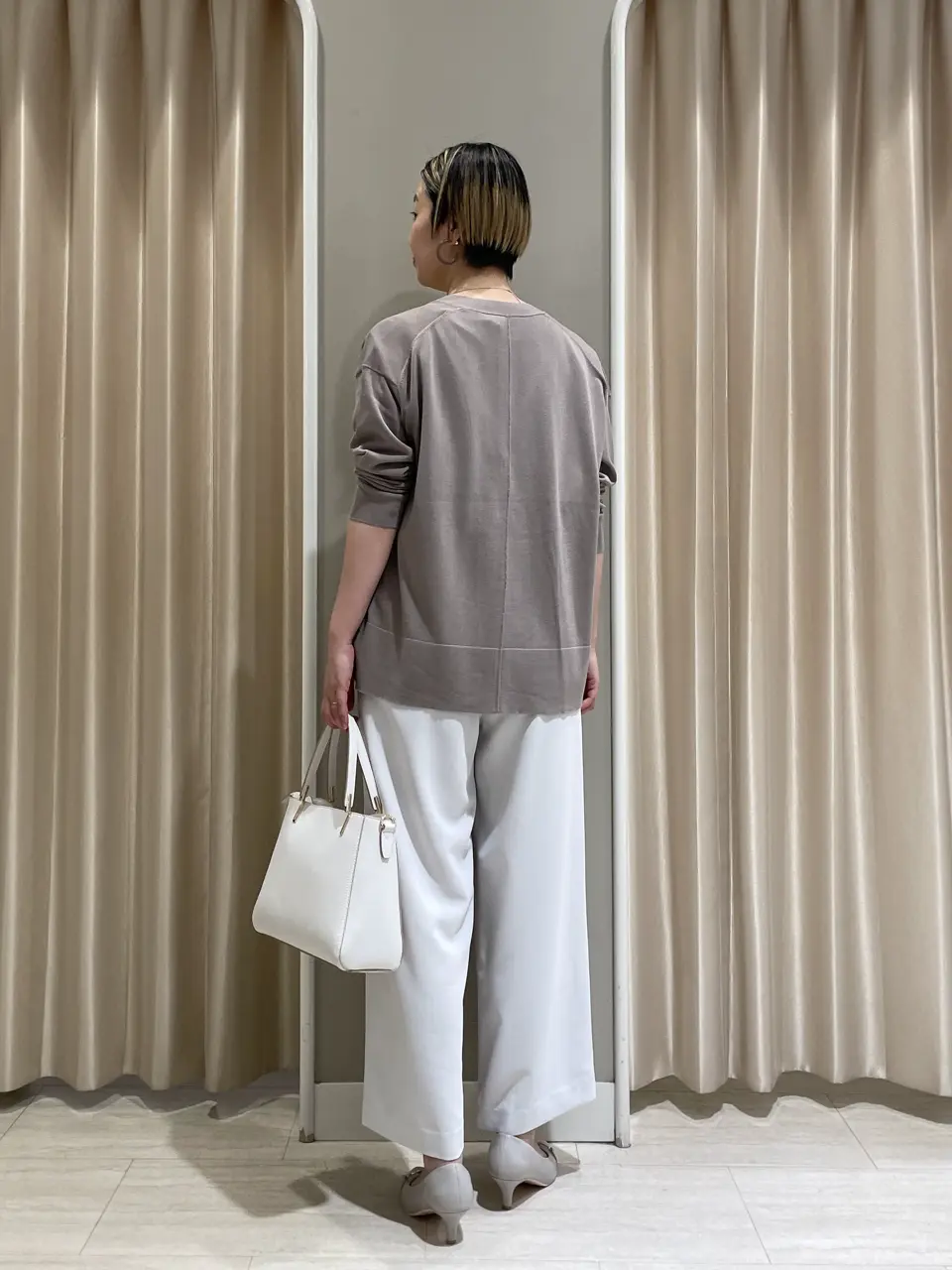 UNFILO 槙野 コーディネート画像