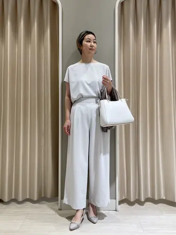 UNFILO 槙野 コーディネート画像