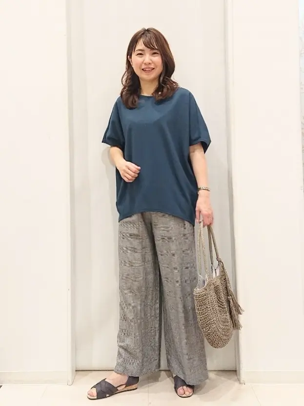 ANY 横田 コーディネート画像