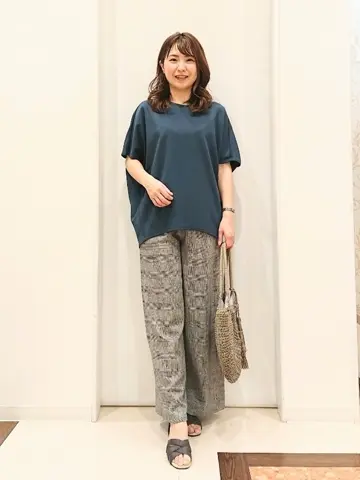 ANY 横田 コーディネート画像