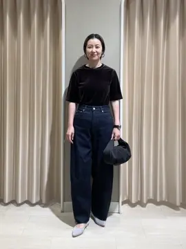 UNFILO 槙野 コーディネート画像