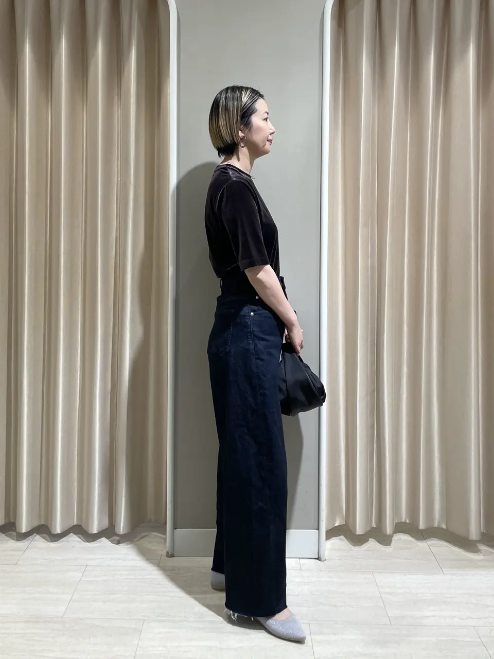 UNFILO 槙野 コーディネート画像