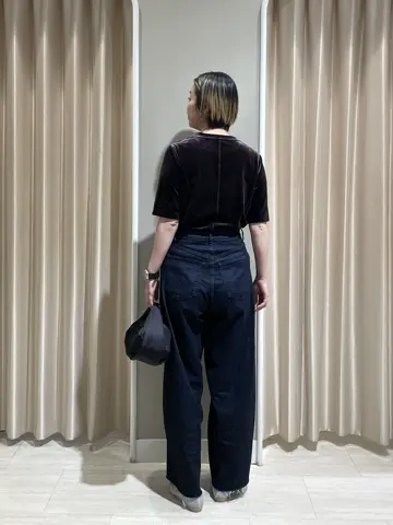 UNFILO 槙野 コーディネート画像