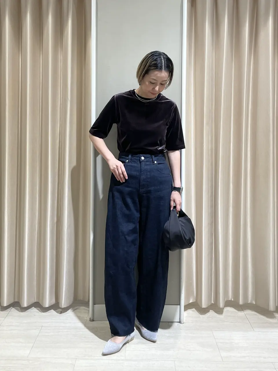 UNFILO 槙野 コーディネート画像