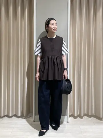 UNFILO 槙野 コーディネート画像