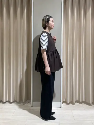 UNFILO 槙野 コーディネート画像