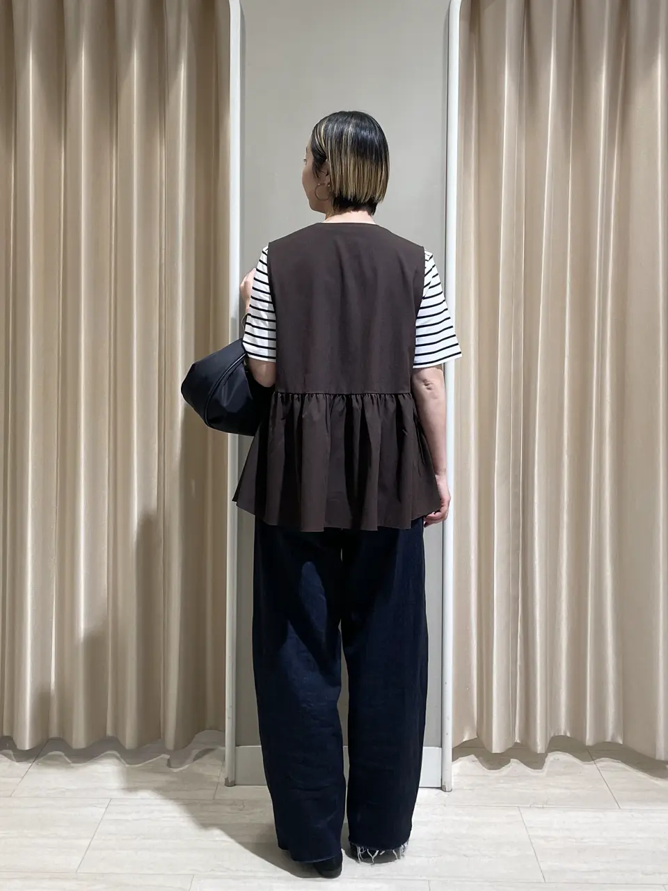 UNFILO 槙野 コーディネート画像