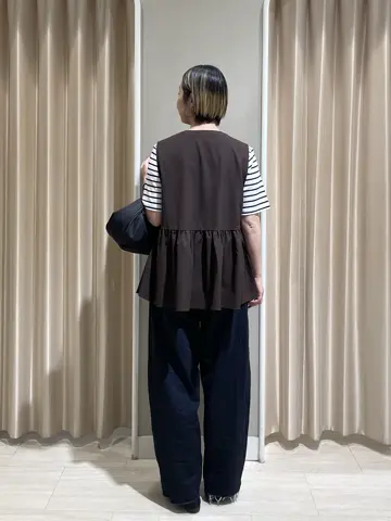 UNFILO 槙野 コーディネート画像